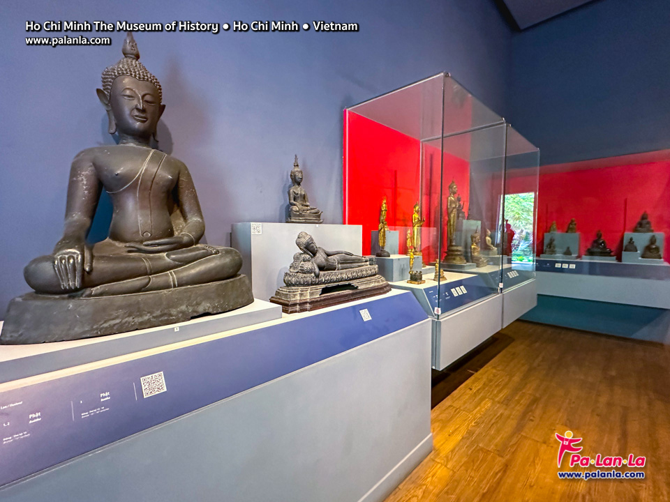 Ho Chi Minh The Museum of History